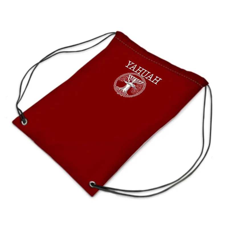 144,000 KINGZ 01-01 Designer Drawstring Bag