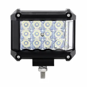 19 High Power LED Work Light With Side LED