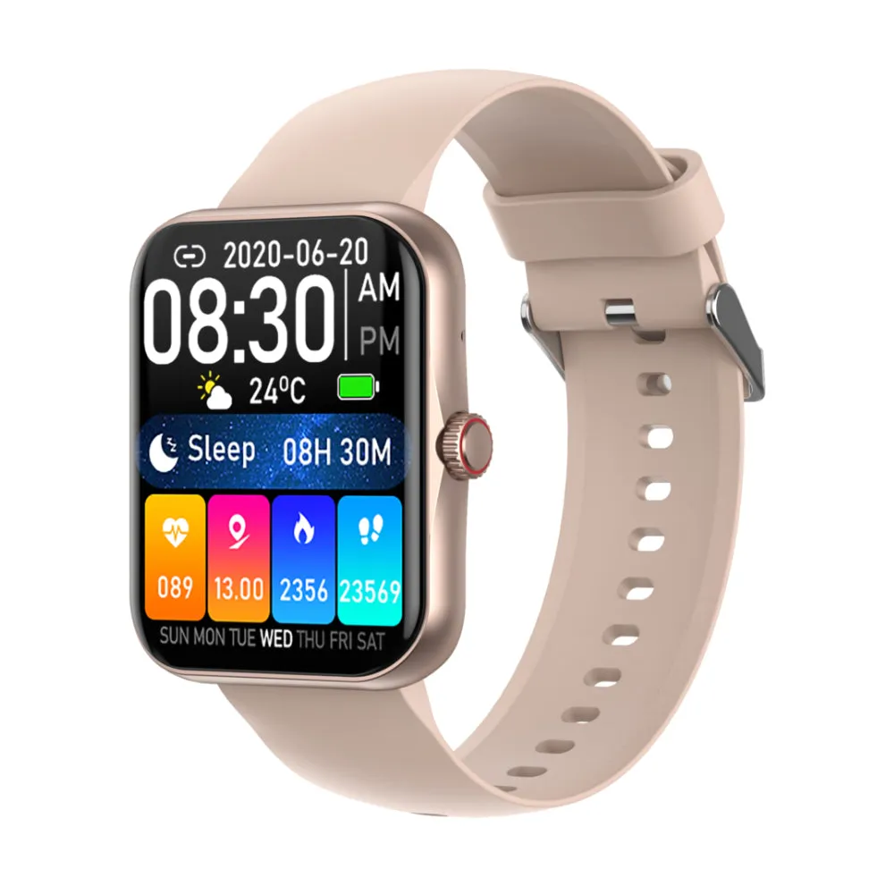 2024 New Budget-Friendly Smartwatch - One-touch Calling, Health Monitoring, Fitness Tracking, Thin and Lightweight