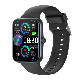 2024 New Budget-Friendly Smartwatch - One-touch Calling, Health Monitoring, Fitness Tracking, Thin and Lightweight