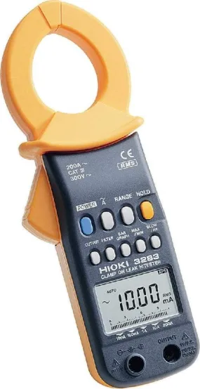 3283 Hioki Clamp Meter New