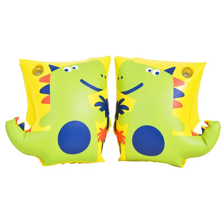 3D Dinosaur Armbands, 23cm, 2pk, 3-6Y