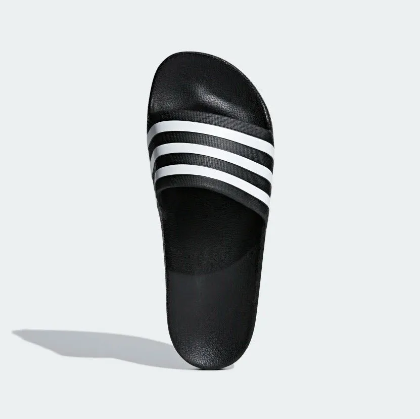 Adidas Adilette Aqua Unisex Slides Black F35543