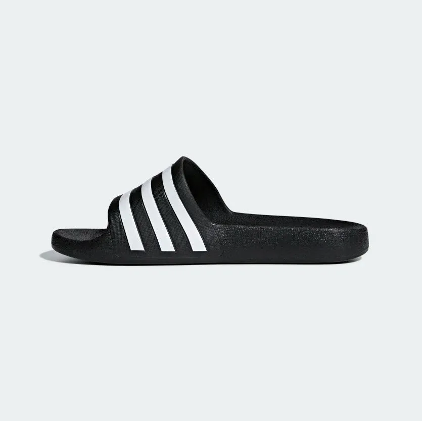 Adidas Adilette Aqua Unisex Slides Black F35543