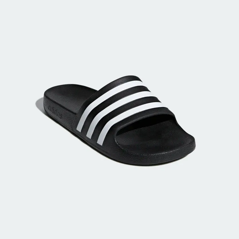 Adidas Adilette Aqua Unisex Slides Black F35543