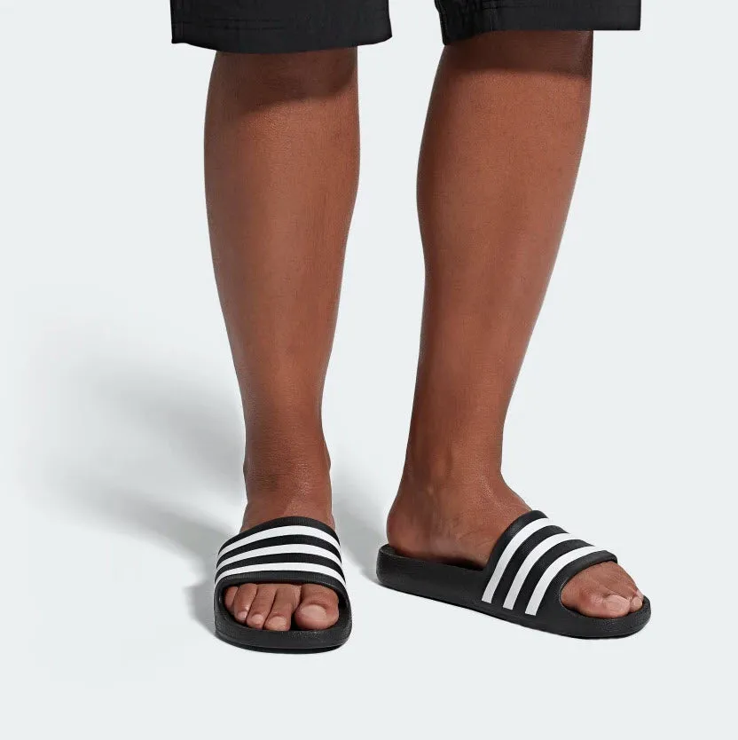 Adidas Adilette Aqua Unisex Slides Black F35543