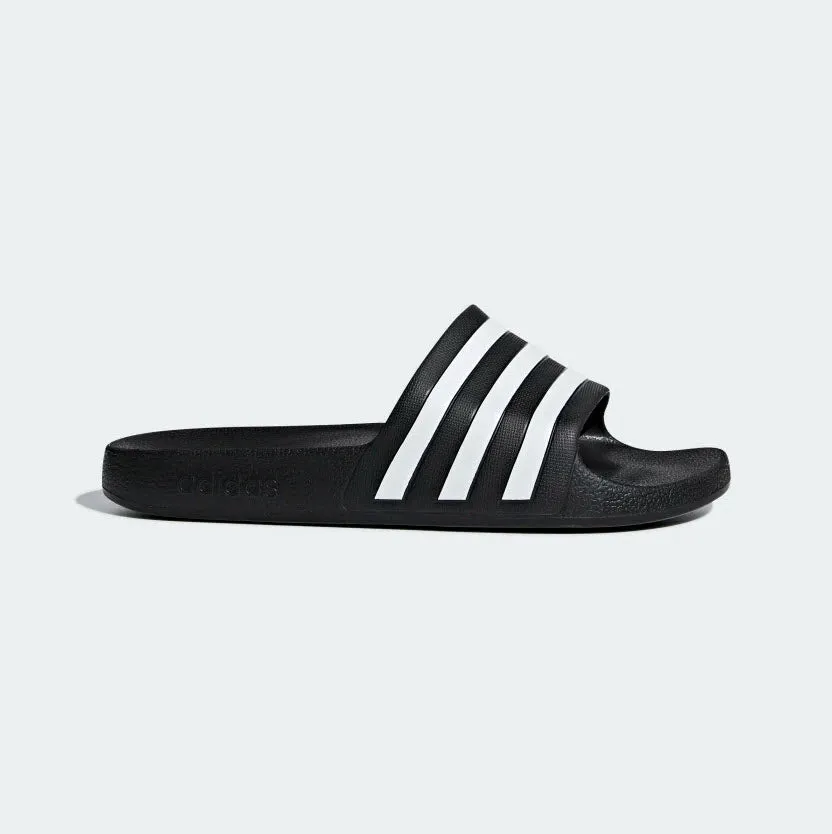 Adidas Adilette Aqua Unisex Slides Black F35543