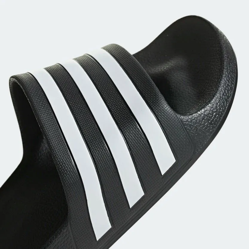 Adidas Adilette Aqua Unisex Slides Black F35543