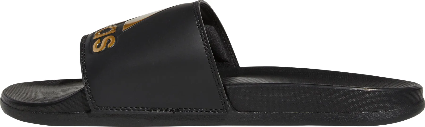 adidas Adilette Comfort Sliders - Black