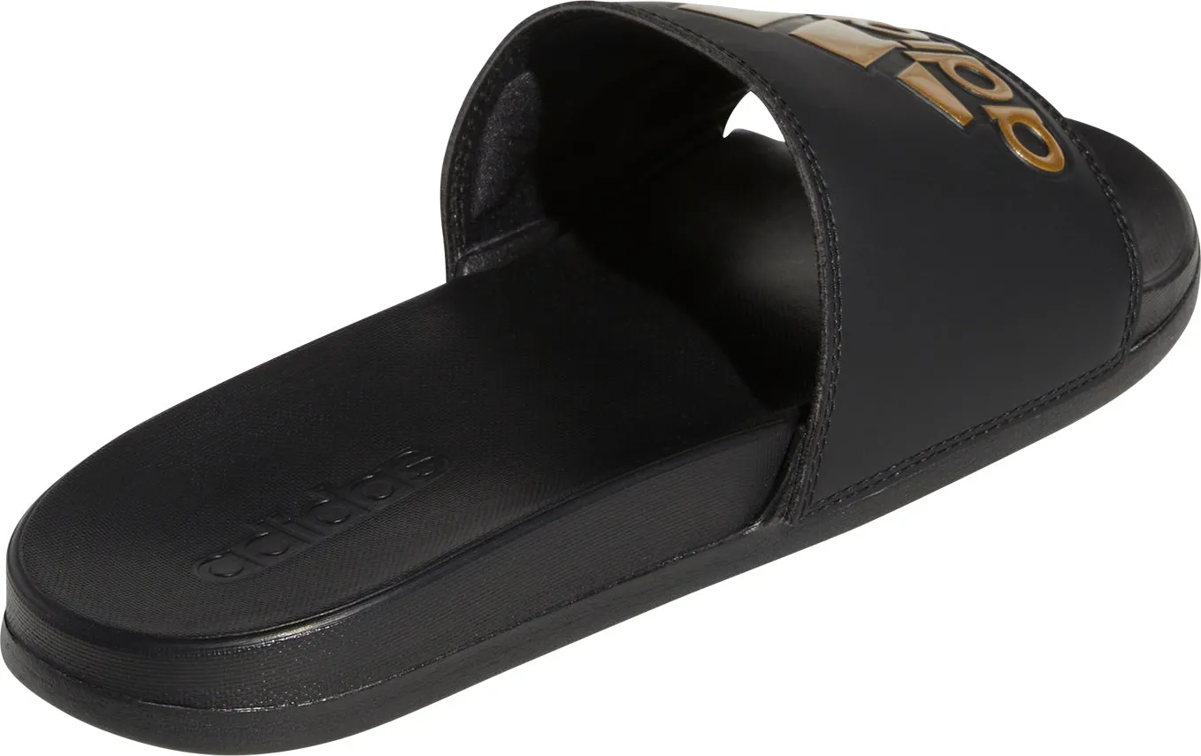 adidas Adilette Comfort Sliders - Black