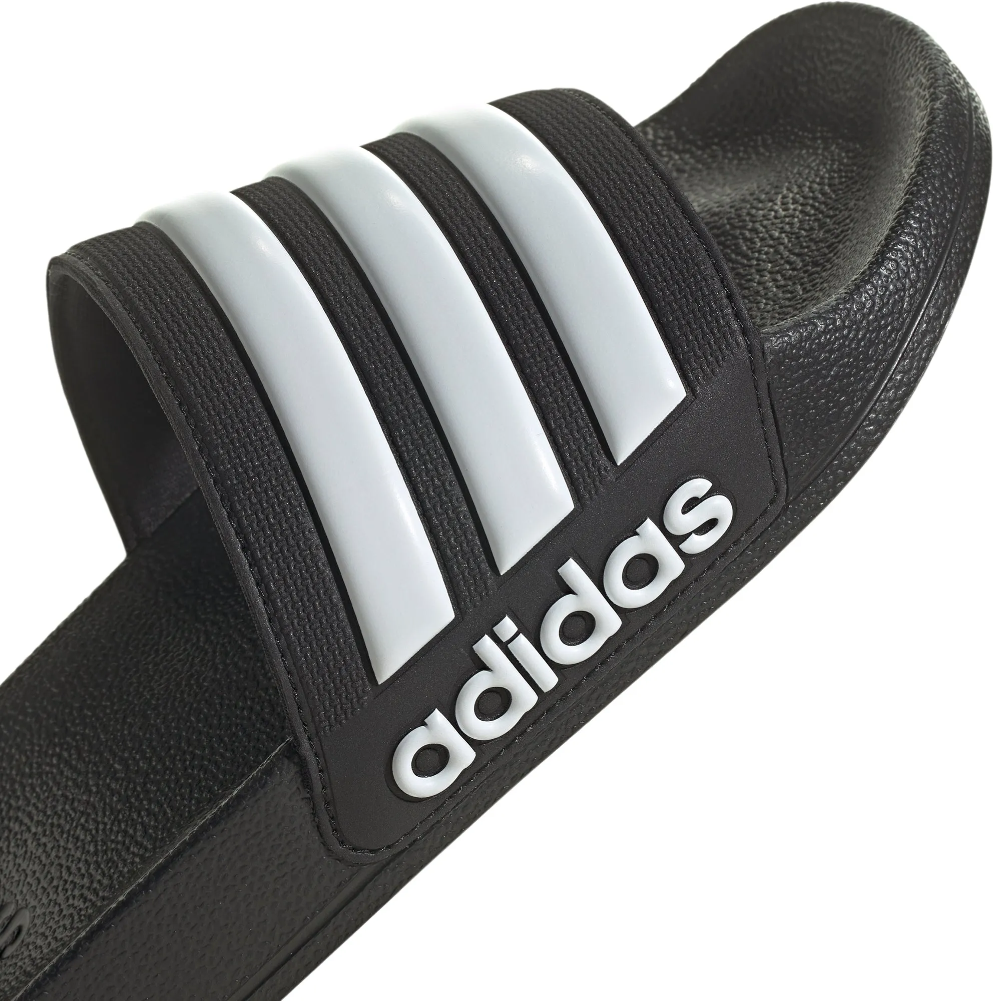 adidas Adilette Shower Sliders - Black