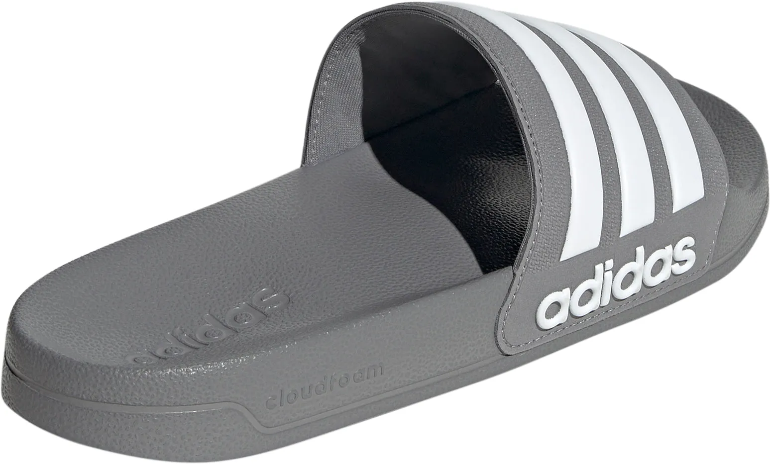 adidas Adilette Shower Sliders - Grey