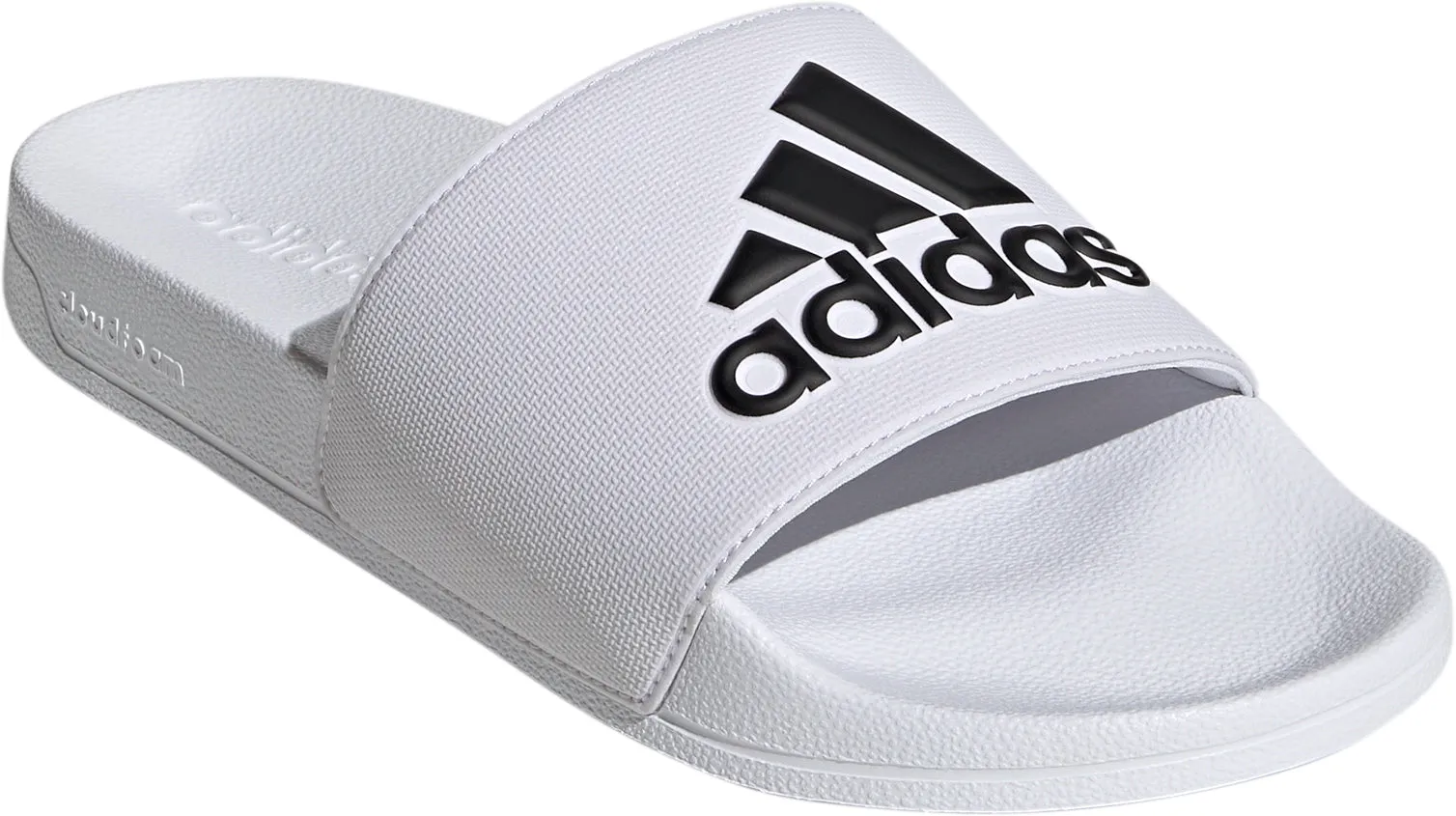 adidas Adilette Shower Sliders - White