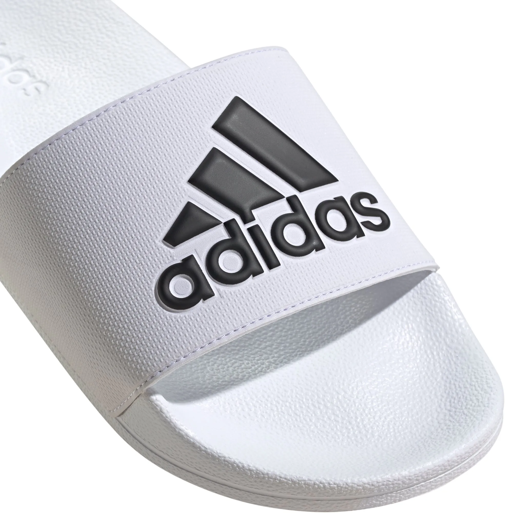 adidas Adilette Shower Sliders - White