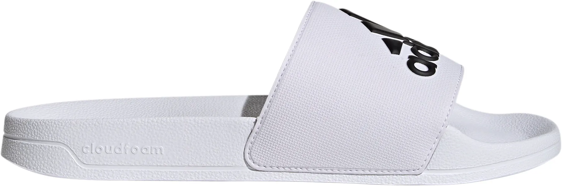 adidas Adilette Shower Sliders - White