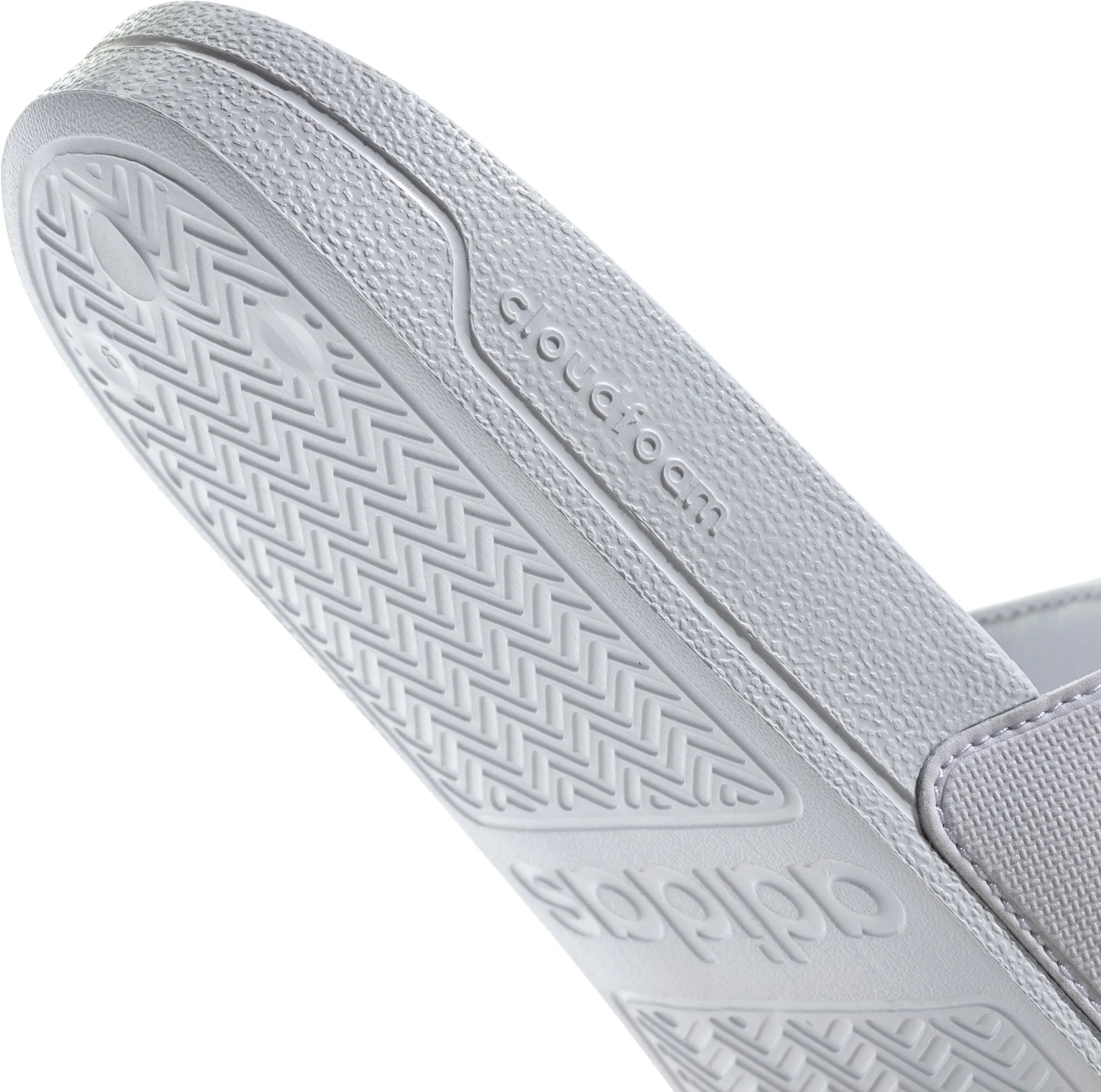 adidas Adilette Shower Sliders - White