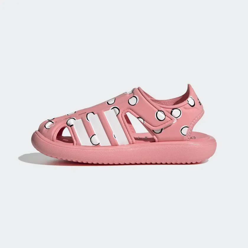 ADIDAS INFANT WATER SANDAL - Super Pop / Cloud White / Core Black