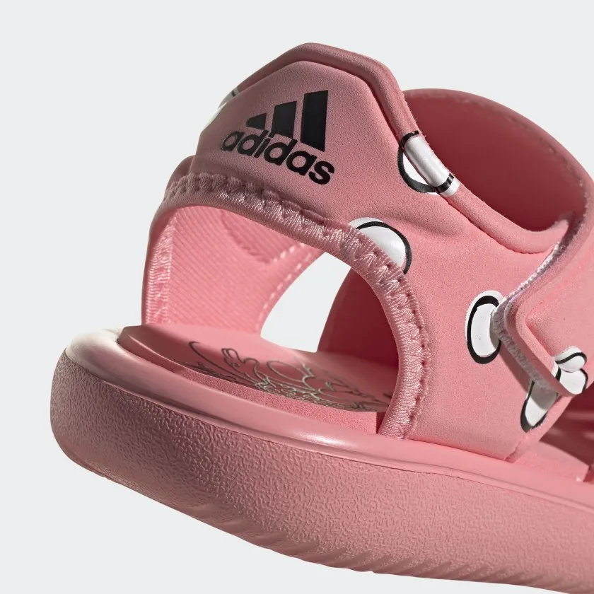 ADIDAS INFANT WATER SANDAL - Super Pop / Cloud White / Core Black