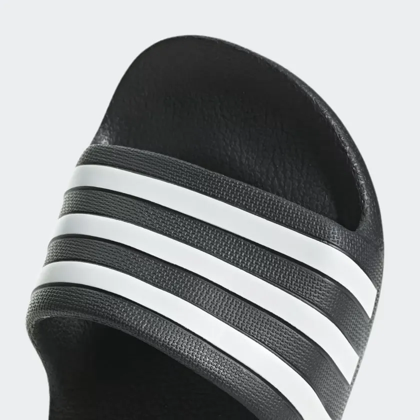 Adidas Juniors Adilette Aqua Slides F35556