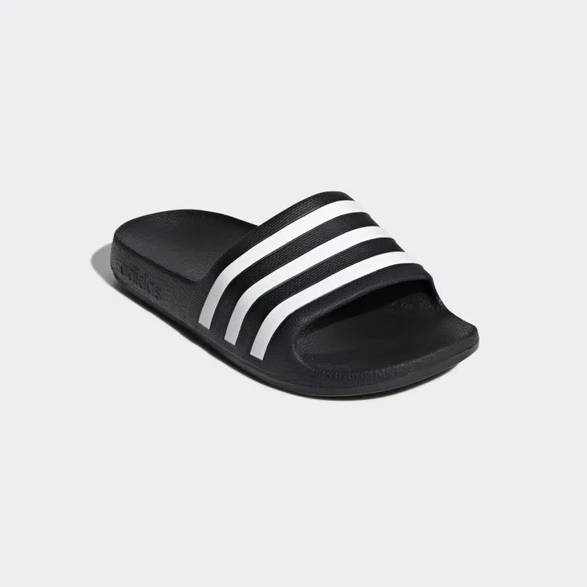 Adidas Juniors Adilette Aqua Slides F35556