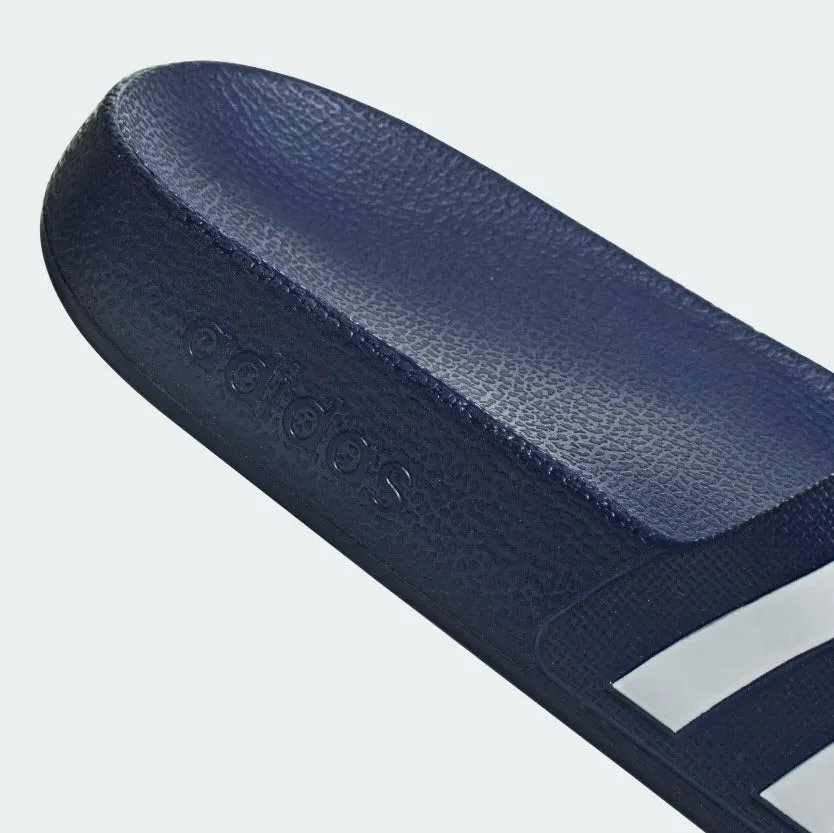 Adidas Unisex Adilette Aqua Slides Blue F35542