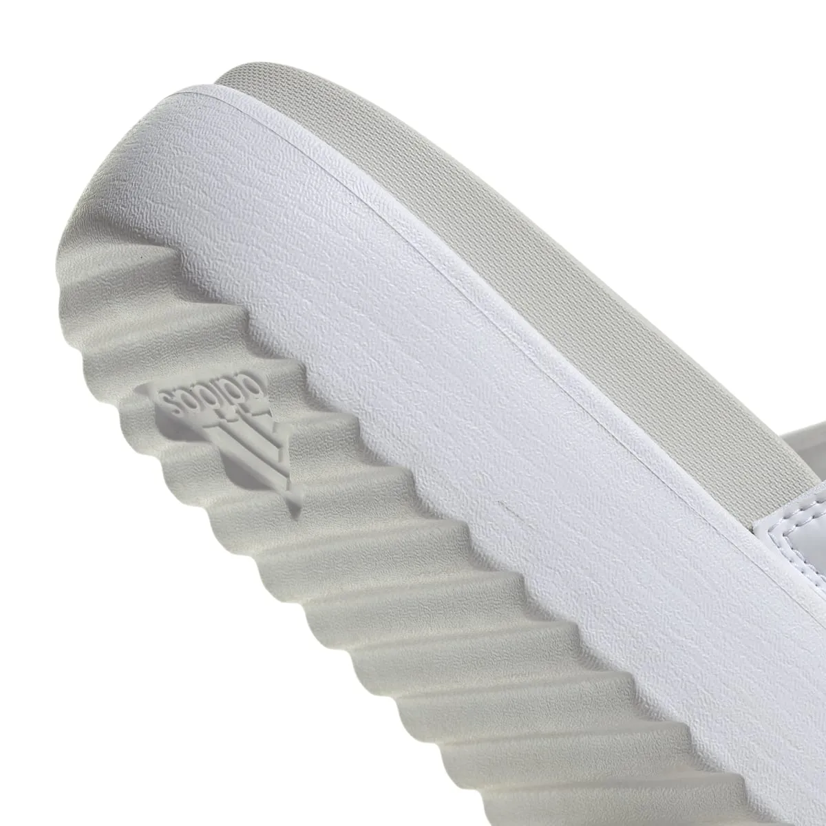 adidas Women's Adilette Platform Slides