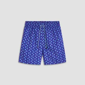 Adrian Sea Horse Swim Trunks