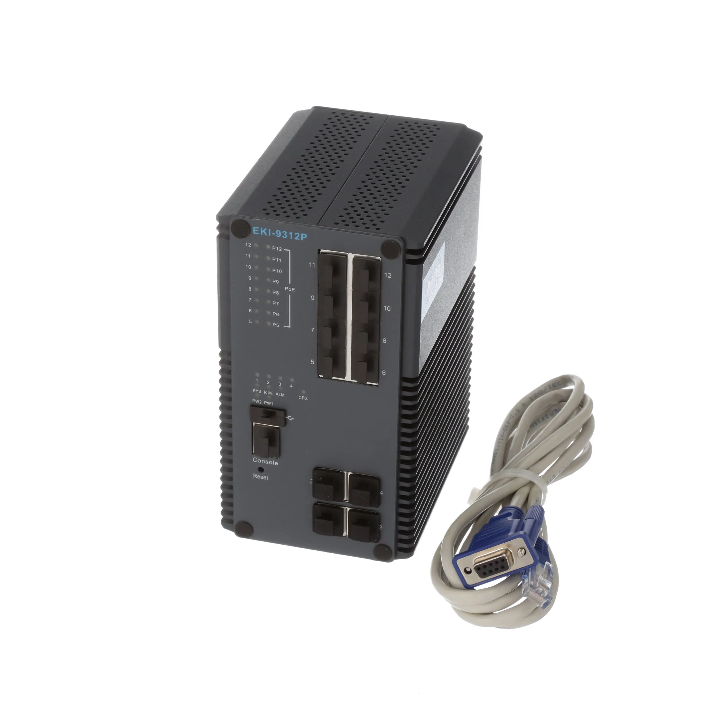 Advantech EKI-9312-P0ID42E