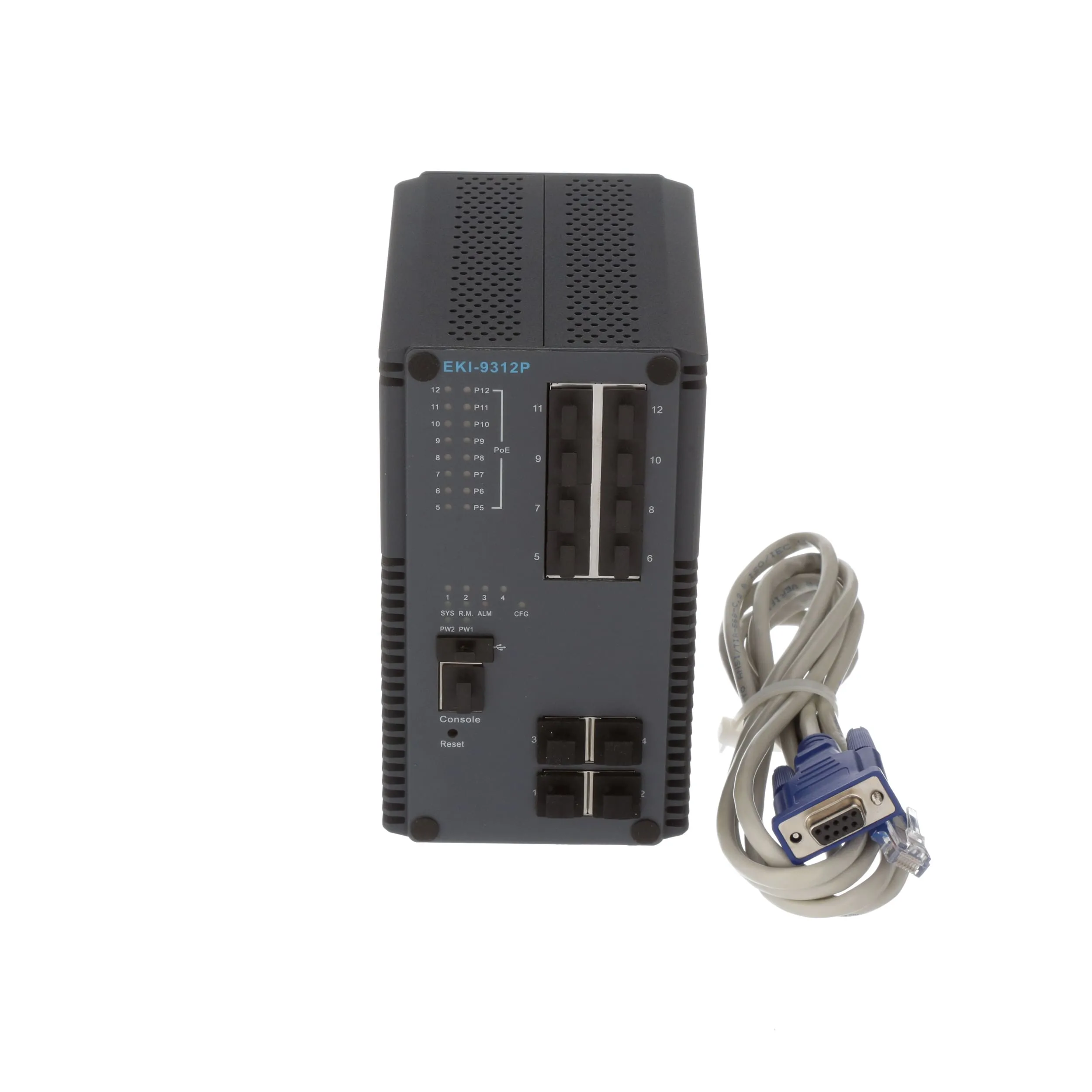 Advantech EKI-9312-P0ID42E