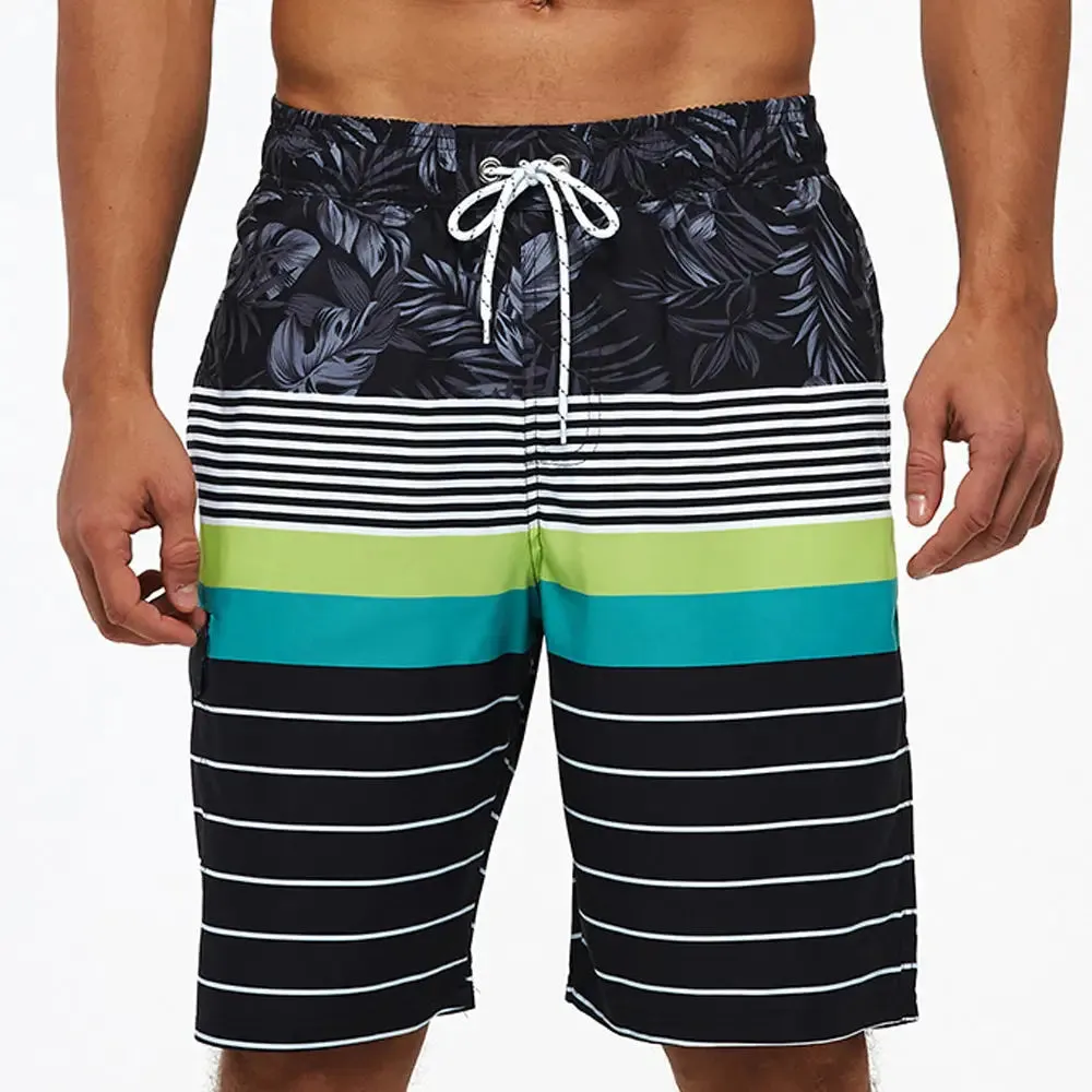 Aesthetic Colored Beach Shorts