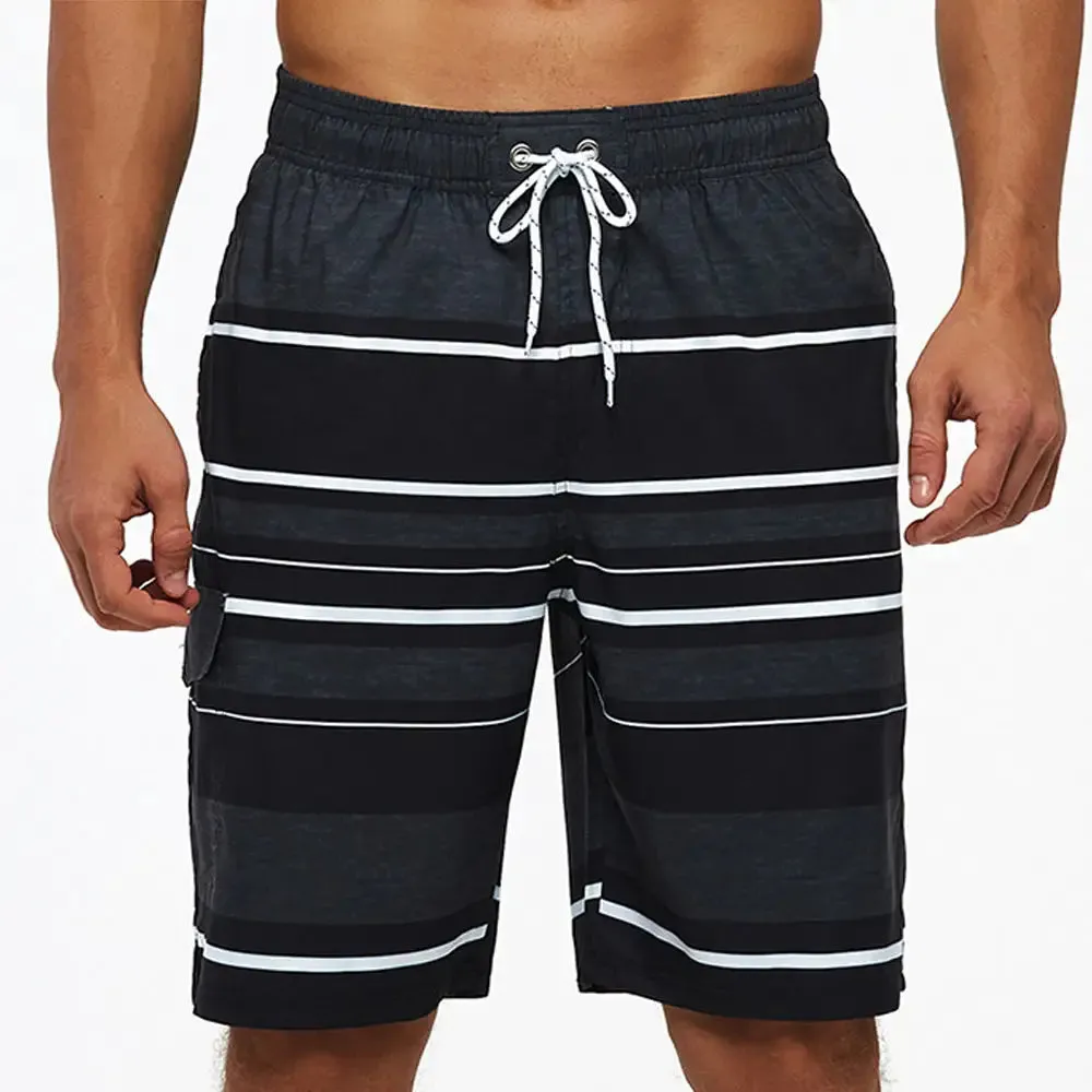 Aesthetic Colored Beach Shorts