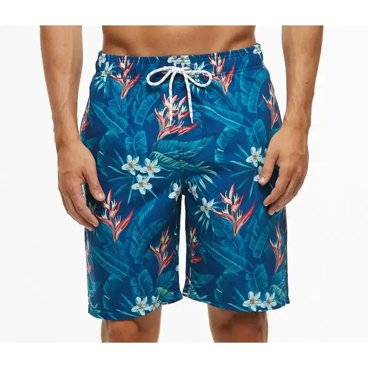 Aesthetic Colored Beach Shorts