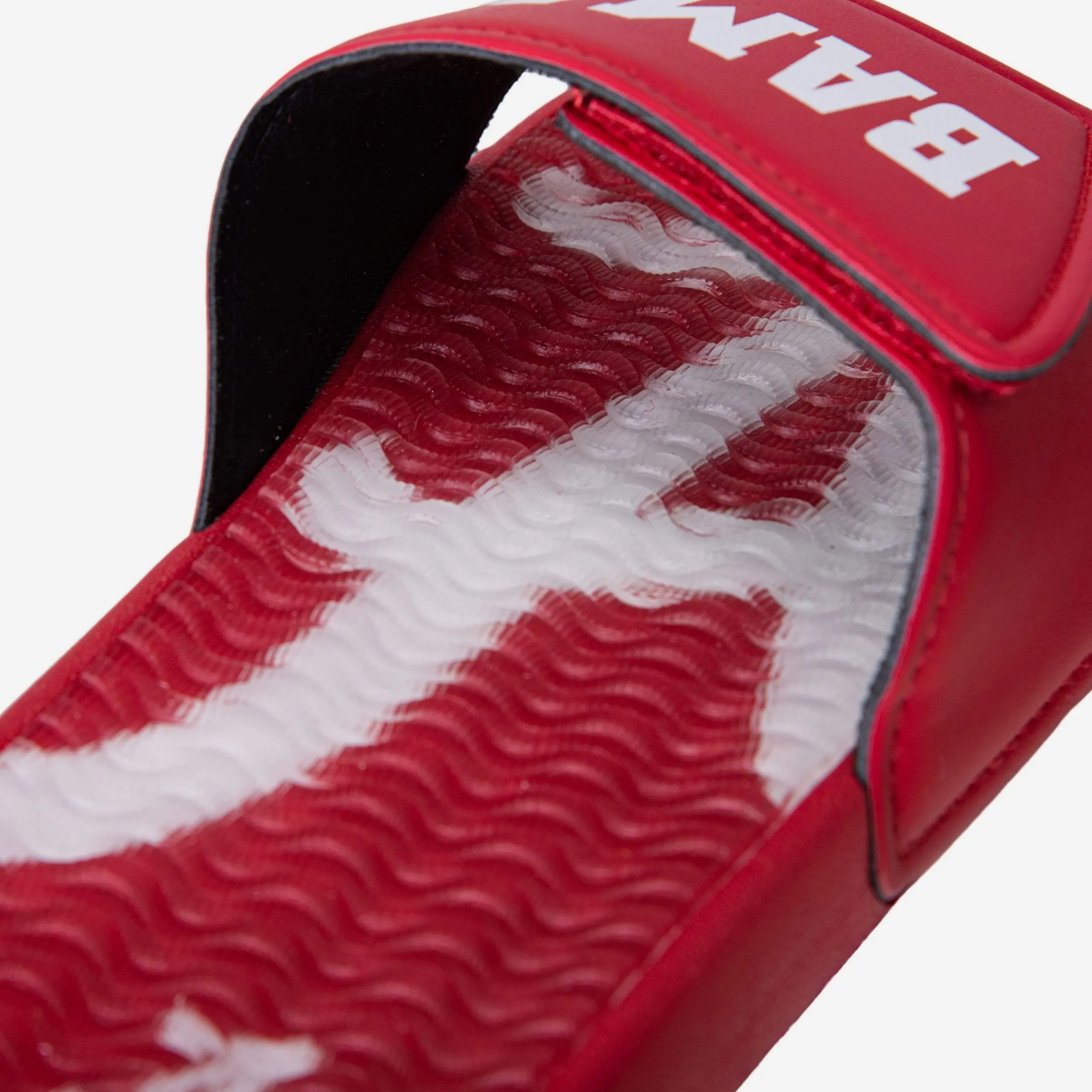 Alabama Crimson Tide Wordmark Gel Slide