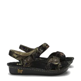 Alegria Women's Vienna Sandal (Golden Hour)