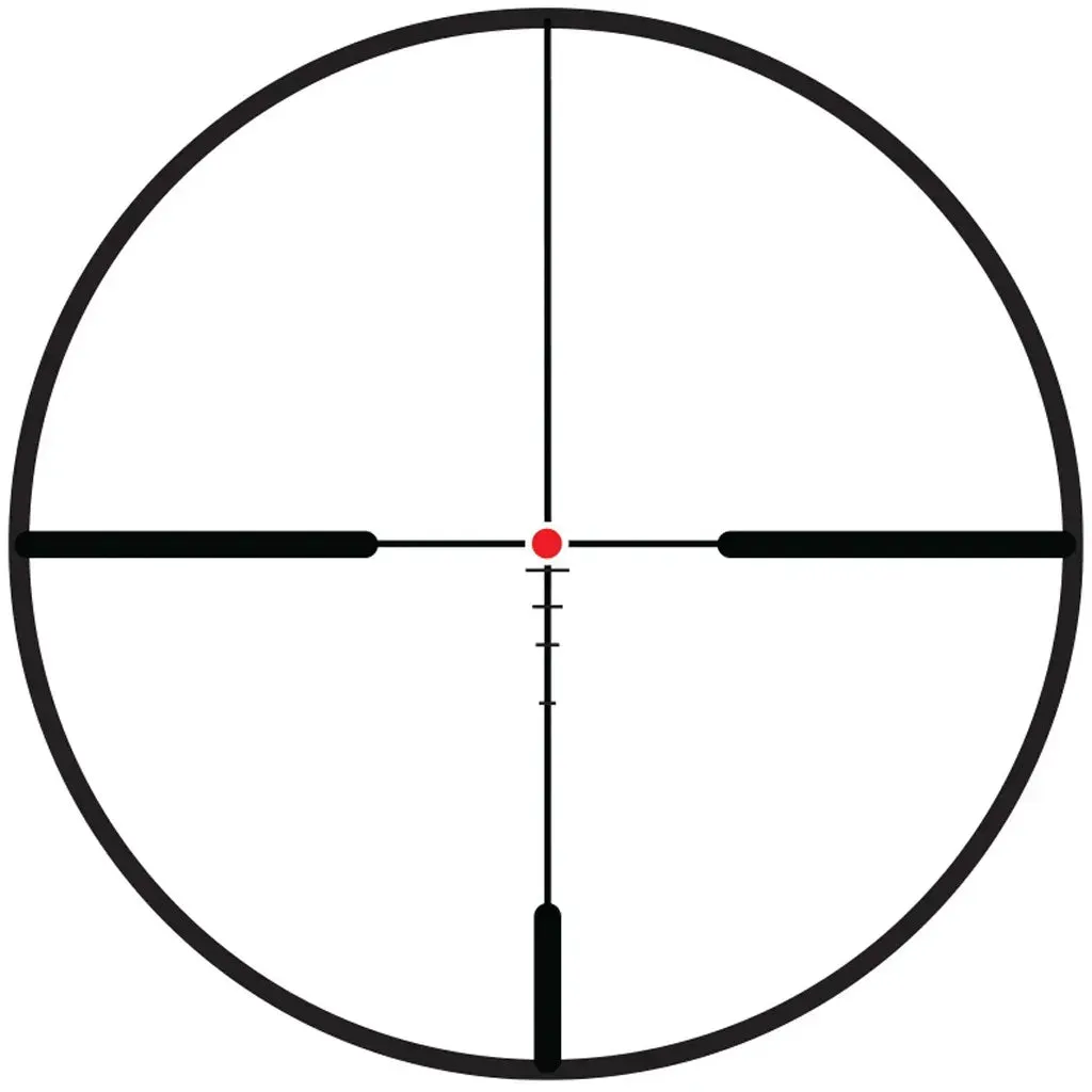 Alpen Apex Rifle Scope (1-6x24)