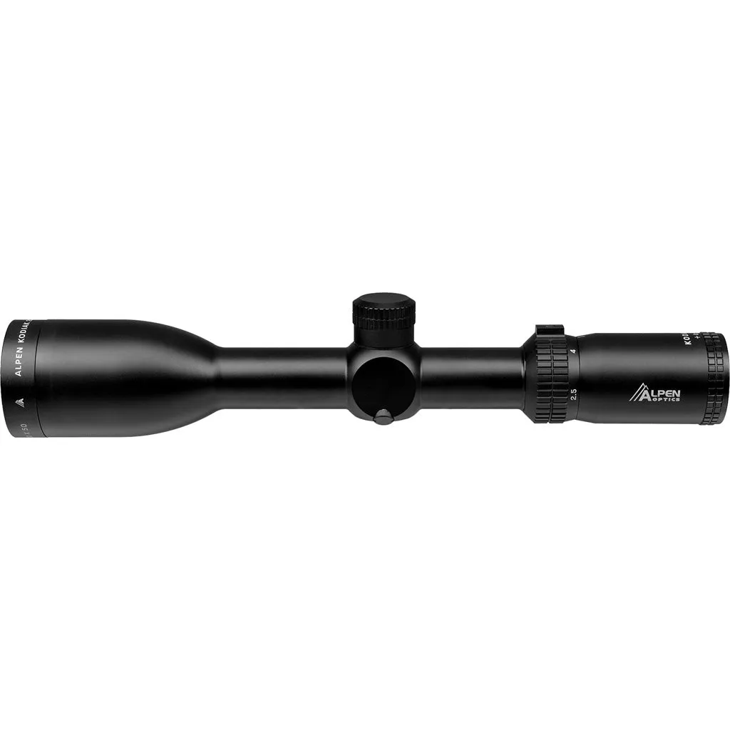 Alpen Kodiak Rifle Scope 2.5-10x44