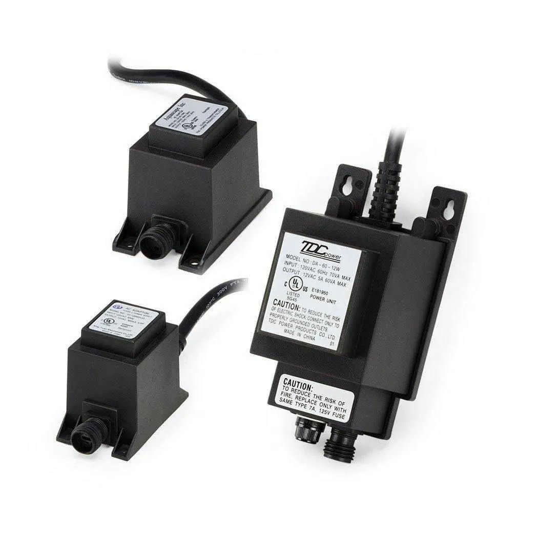 Aquascape Quick-Connect Lighting Transformers