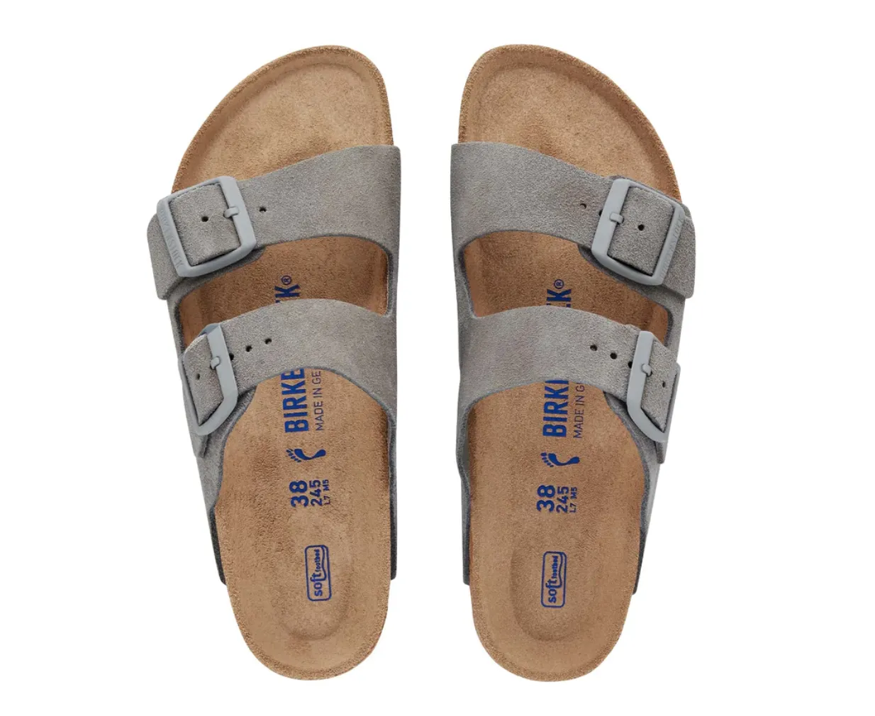 Arizona - regular fit footbed