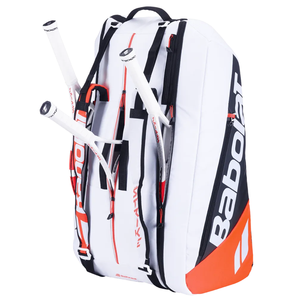 Babolat Pure Strike 12-Pack Tennis Bag