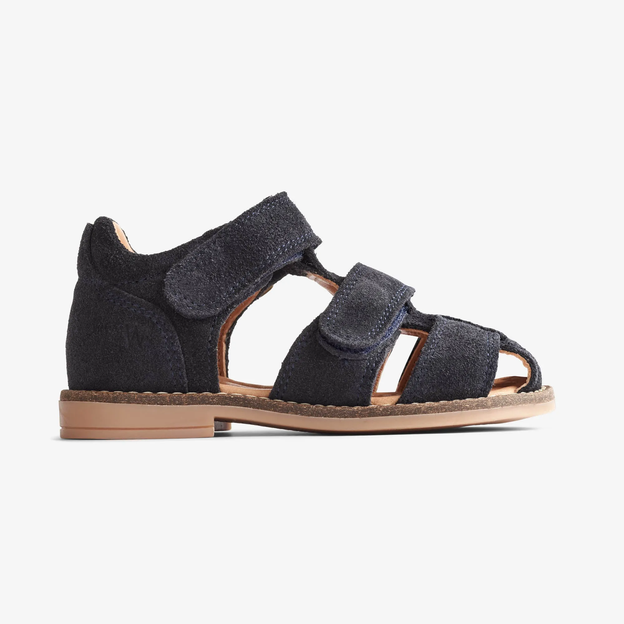 Bay Closed Toe - navy