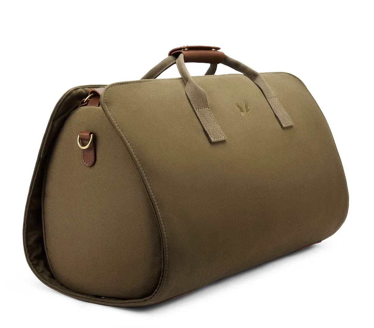 Bennett Winch Holdall Travel Bag Olive