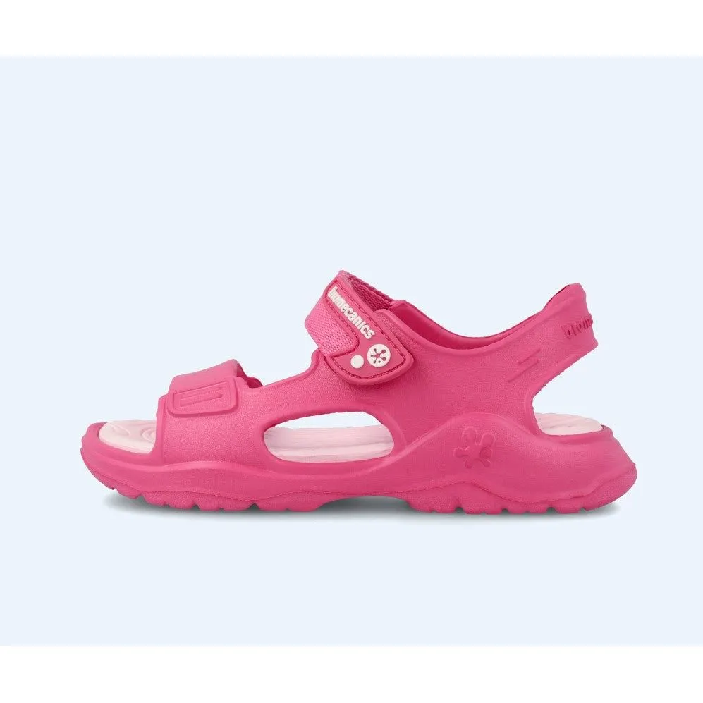 Biomecanics Girls Sandal 232290-F Fucsia