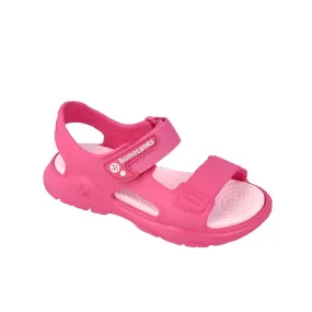 Biomecanics Girls Sandal 232290-F Fucsia