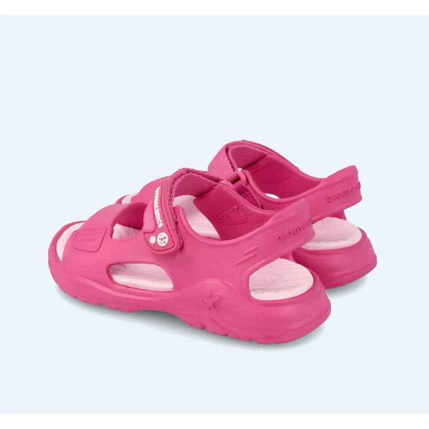 Biomecanics Girls Sandal 232290-F Fucsia