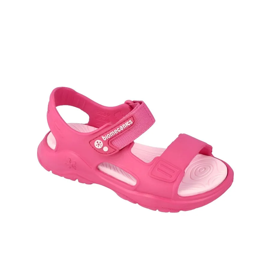 Biomecanics Girls Sandal 232290-F Fucsia