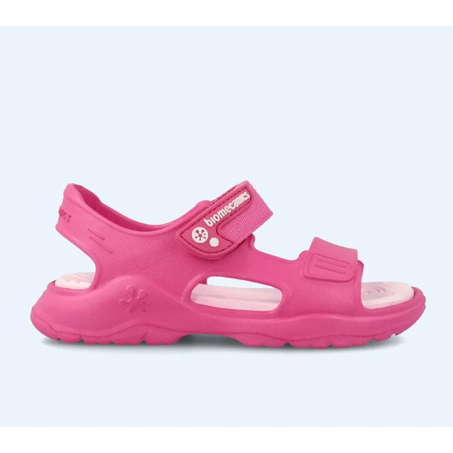 Biomecanics Girls Sandal 232290-F Fucsia