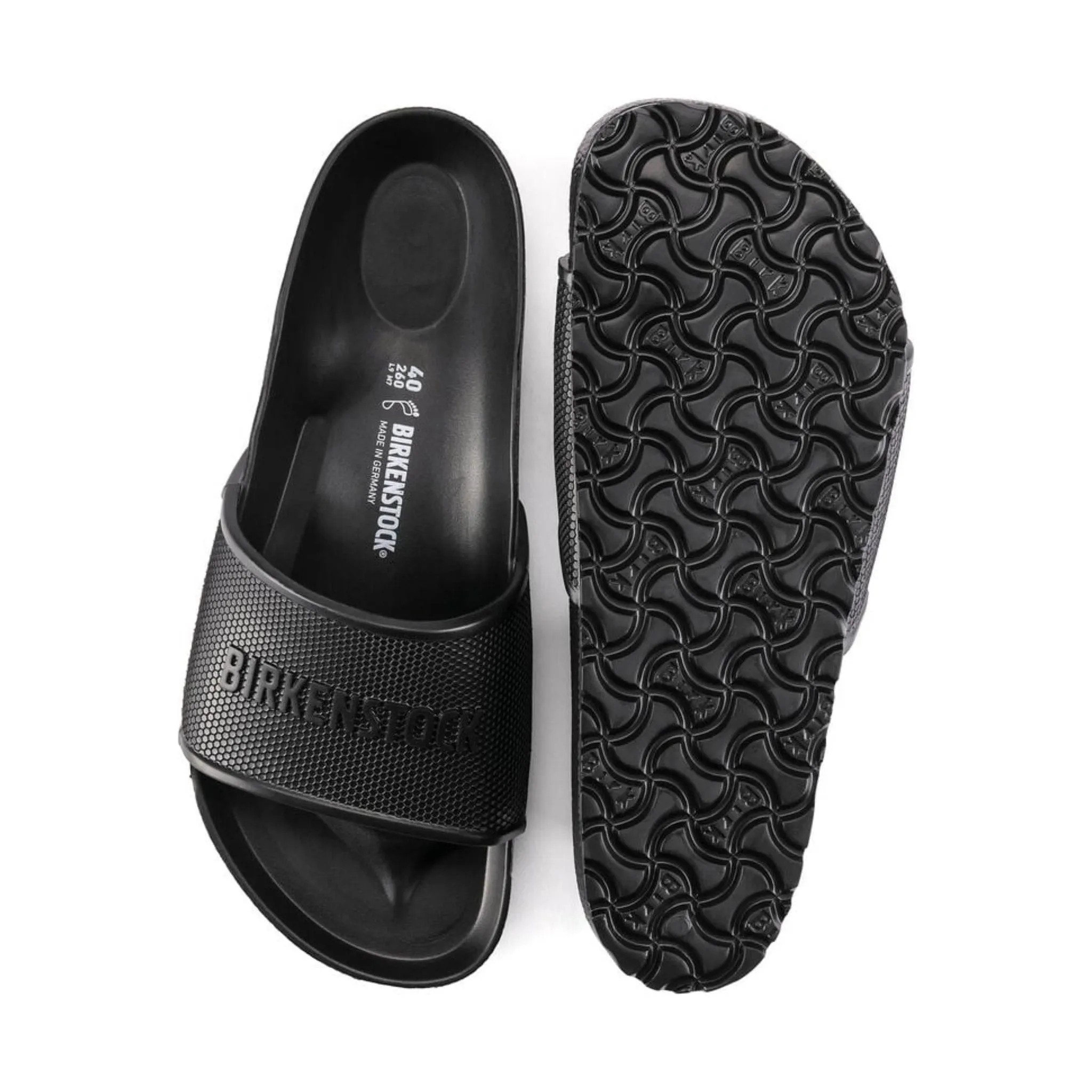 Birkenstock Bardados EVA Slide - Black