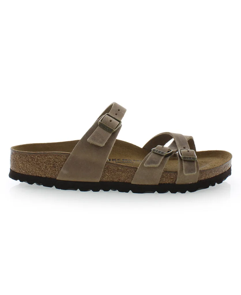 Birkenstock Franca Leather