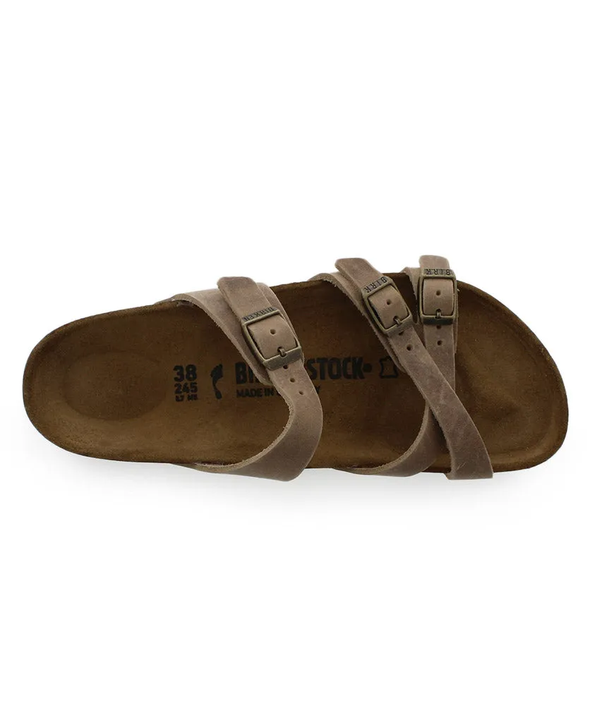 Birkenstock Franca Leather