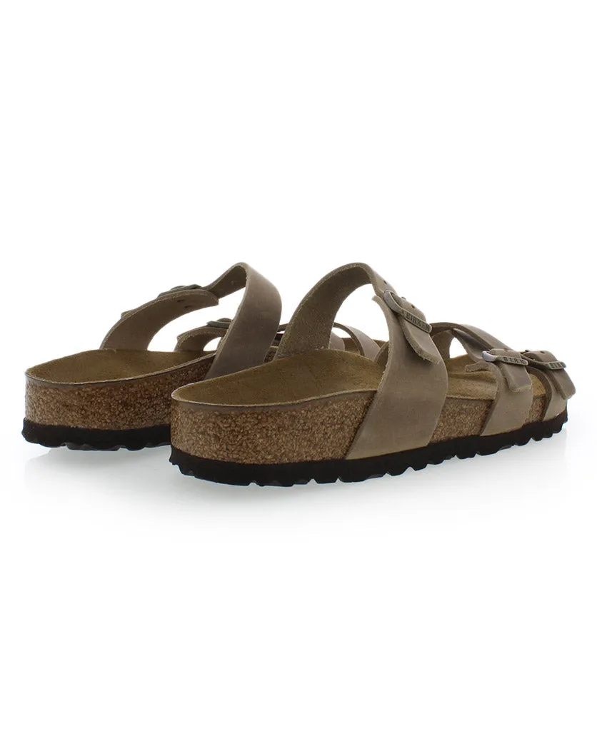 Birkenstock Franca Leather